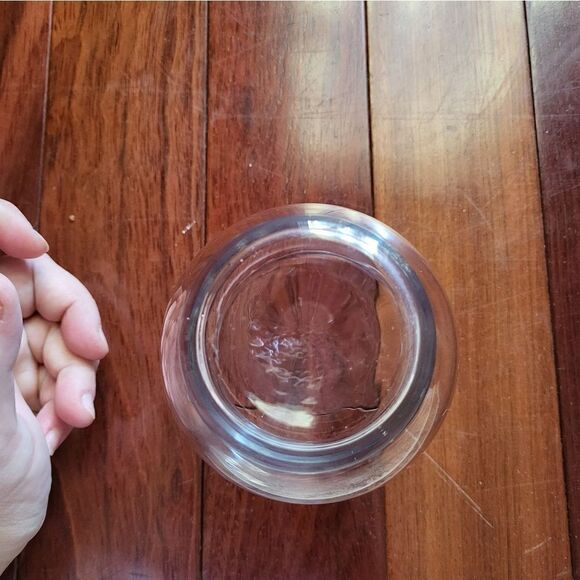 Small glass vase  - Picture 4 of 6